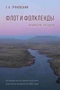 Флот и Фолкленды. Архипелаг раздора. История Англо-аргентинского военного конфликта 1982 года