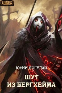 Шут из Бергхейма - Юрий Александрович Погуляй