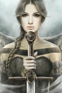Меч для королевы амазонок. 2 - Алекса Франс