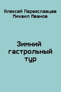 Зимний гастрольный тур - Алексей Переяславцев