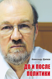 До и после политики - Александр Владимирович Щипков