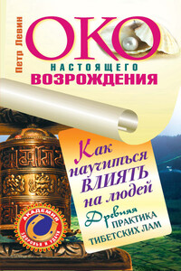 Око настоящего возрождения. Практика обретения богатства от тибетских лам - Петр Левин