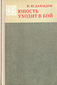 Юность уходит в бой - Илья Юльевич Давыдов