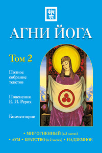 Агни Йога с комментариями. Том 2 - Наталья Евгеньевна Ковалева