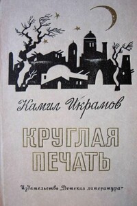 Круглая печать - Камил Акмалевич Икрамов
