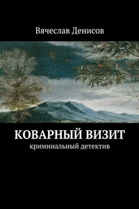 Коварный визит - Вячеслав Вячеславович Денисов