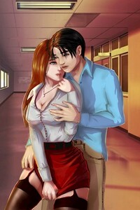 Старшая школа Гакко. Книга 3 - Евгений Артёмович Алексеев