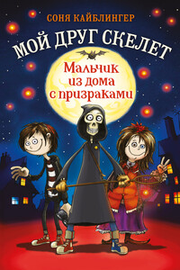 Мальчик из дома с призраками - Соня Кайблингер