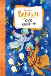 Каос и Бьёрнар - Анне-Катрине Вестли