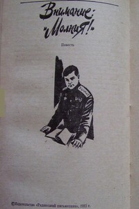 Внимание: «Молния!» - Виктор Андреевич Кондратенко