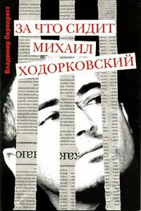 За что сидит Михаил Ходорковский - Владимир Николаевич Перекрест