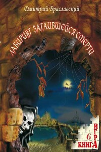 Лабиринт затаившейся смерти - Дмитрий Юрьевич Браславский