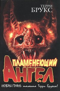 Пламенеющий Ангел - Терри Брукс