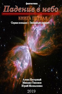 Падение в небо - Юрий Николаевич Москаленко, Александр Анатольевич Нагорный