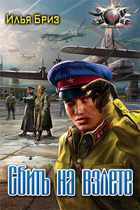 Сбить на взлете - Илья Бриз