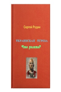 Украинская угроза. Что делать? - Сергей Сергеевич Родин