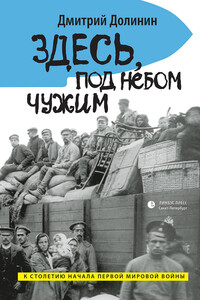 Здесь, под небом чужим - Дмитрий Алексеевич Долинин