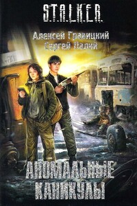 Аномальные каникулы - Алексей Андреевич Гравицкий, Сергей Викторович Палий