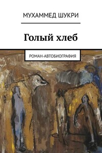 Голый хлеб. Роман-автобиография - Мухаммед Шукри