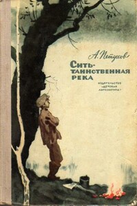 Сить - таинственная река - Анатолий Васильевич Петухов