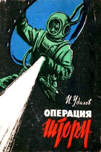 Операция «Шторм» - Иван Александрович Удалов