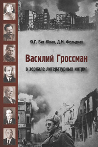 Василий Гроссман в зеркале литературных интриг - Давид Маркович Фельдман, Юрий Геваргисович Бит-Юнан