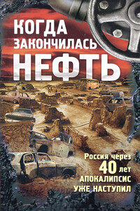 Когда закончилась нефть - Арсений Анатольевич Данилов, Андрей Игоревич Егоров