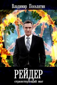 Странствующий маг - Владимир Геннадьевич Поселягин