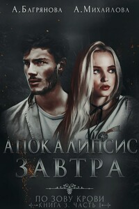Апокалипсис завтра - Анастасия Ю Михайлова, Алена Багрянова