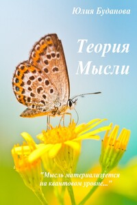 Теория мысли. Квантовый уровень - Юлия Александровна Буданова