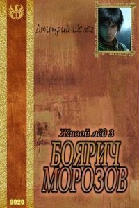 Боярич Морозов - Дмитрий Витальевич Шелег