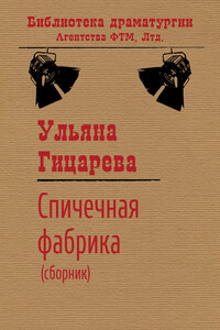 Спичечная фабрика - Ульяна Борисовна Гицарева