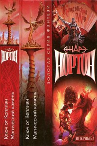 Ключ от Кеплиан. Магический камень - Андрэ Нортон, Мэри Шауб