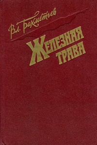 Железная трава - Владимир Матвеевич Бахметьев