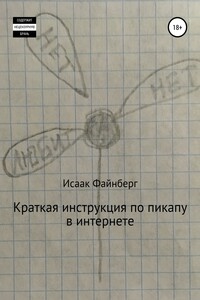 Краткая инструкция по пикапу в интернете - Исаак Файнберг