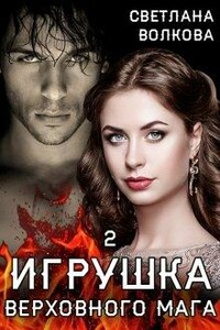 Игрушка Верховного Мага 2 - Светлана Волкова