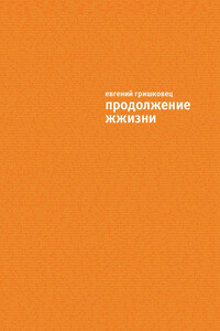 Продолжение ЖЖизни - Евгений Валерьевич Гришковец