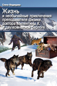 Жизнь и необычайные приключения преподавателя физики доктора Милентины К. в двухкомнатной берлоге - Елена Владимировна Медведева