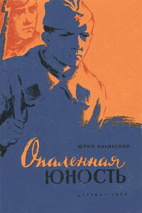 Опаленная юность - Юрий Борисович Ильинский
