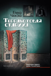 Терракотовая старуха - Елена Семеновна Чижова