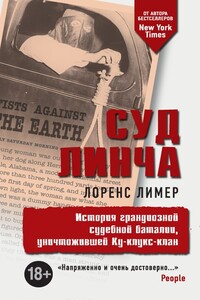 Суд Линча. История грандиозной судебной баталии, уничтожившей Ку-клукс-клан - Лоренс Лимер
