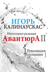 Интеллектуальная авантюра II. Революция сознания - Игорь Николаевич Калинаускас