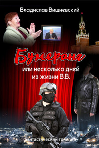 Бумеранг, или Несколько дней из жизни В.В. - Владислав Янович Вишневский