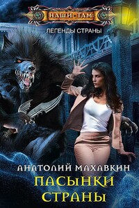 Пасынки Страны - Анатолий Анатольевич Махавкин