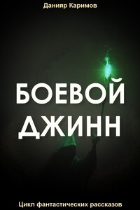 Боевой джинн - Данияр Каримов