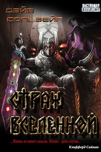 Страж Вселенной - Дэй Сольвейг