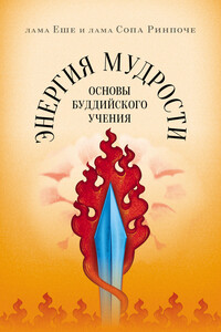 Энергия мудрости. Основы буддийского учения - Лама Сопа Ринпоче, Тубтен Еше