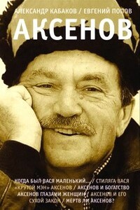 Аксенов - Александр Абрамович Кабаков, Евгений Анатольевич Попов