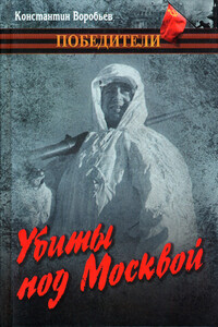 Крик - Константин Дмитриевич Воробьёв