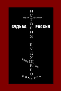 Судьба России. История будущего - Петр Николаевич Ерохин